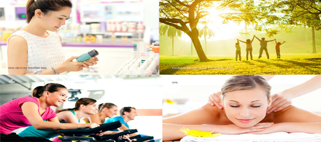 Hateco Hoàng Mai sở hữu nhiều tiện ích đẳng cấp