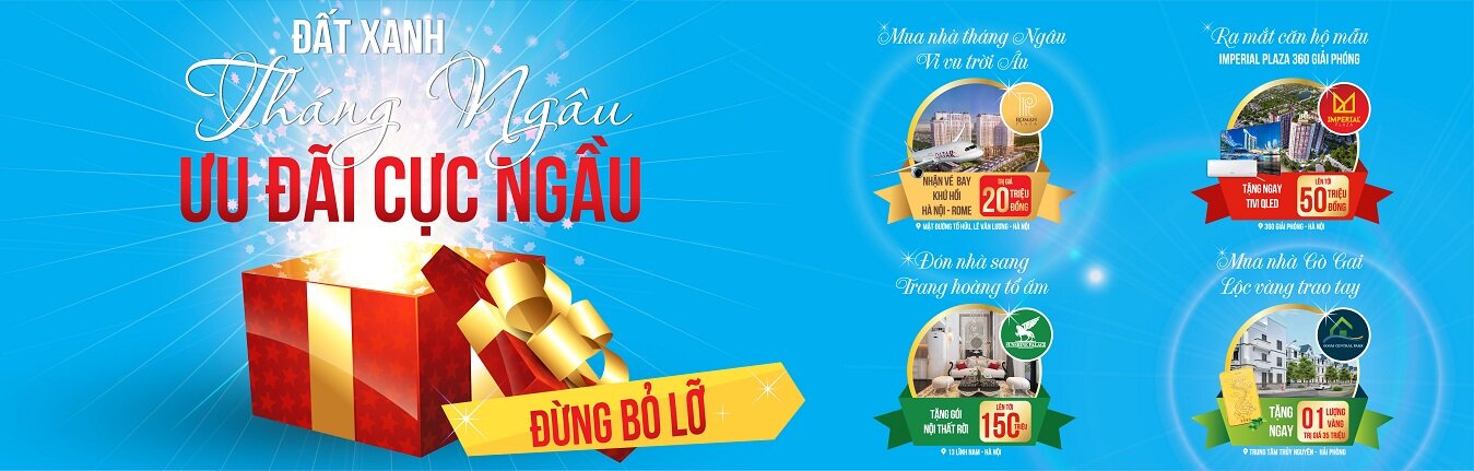 Ưu đãi tháng ngâu