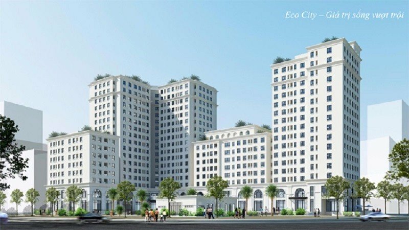 Tiềm năng cho thuê gây sốt thị trường bất động sản phía Tây Hà Nội