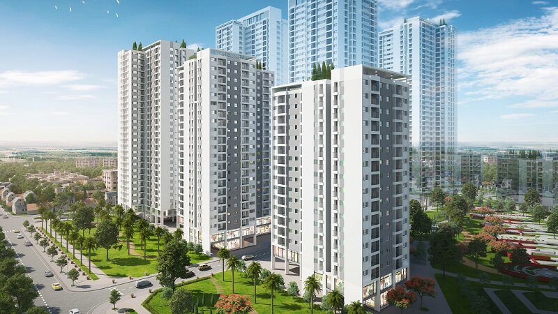 Tại sao nên mua căn hộ Hồng Hà Eco City?