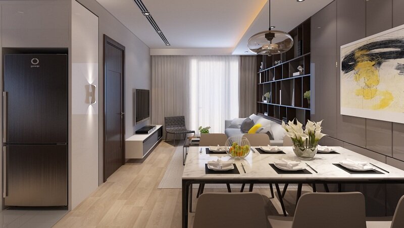 Tiềm năng sinh lời hấp dẫn của dự án Roman Plaza