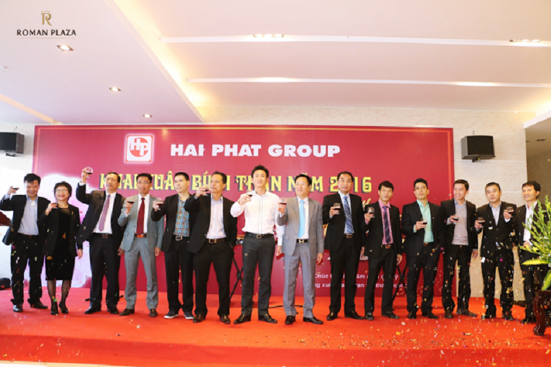 chủ đầu tư hải phát invest
