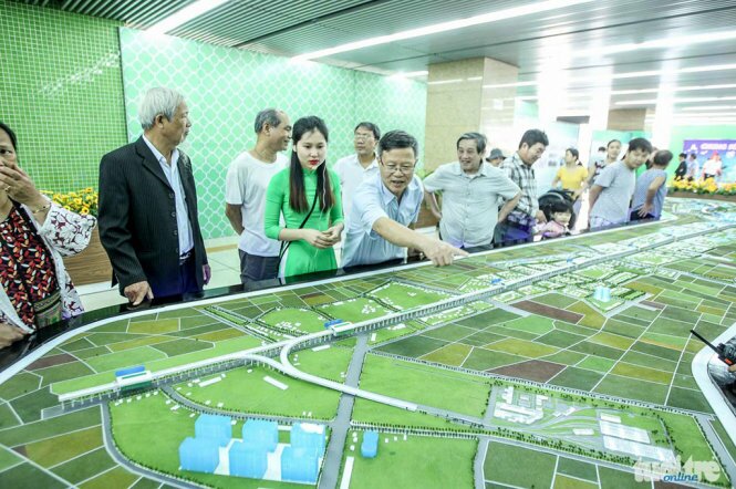 tuyến đường cao tốc cát linh - hà đông