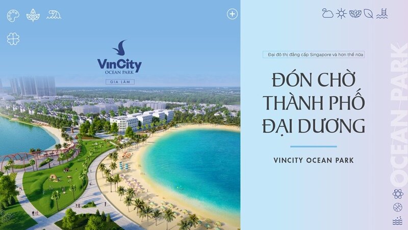 Dự án VinCity Ocean Park