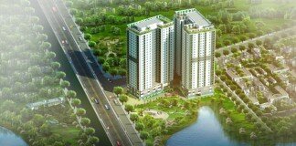 Tổng quan dự án chung cư Hateco Hoàng Mai