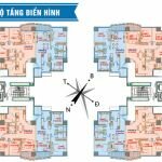 Thiết kế điển hình chung cư New Skyline Văn Quán