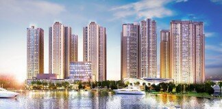 Chung cư Goldmark City 136 Hồ Tùng Mậu