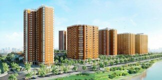 Tổng quan dự án CT1A CT1B Nghĩa Đô