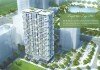 Phối cảnh chung cư Taseco Complex Ngoại Giao Đoàn