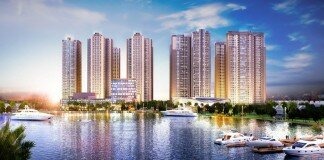 Tổng quan dự án Goldmark City