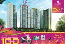 Mở bán chính thức tòa S3 Seasons Avenue tại khách sạn Deawoo