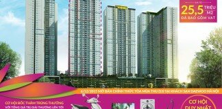 Mở bán chính thức tòa S3 Seasons Avenue tại khách sạn Deawoo