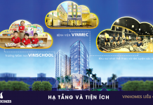 Tiện ích dự án vinhomes liễu giai