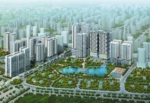 Chung cư Taseco Complex đang thi công vượt tiến độ 7 tháng