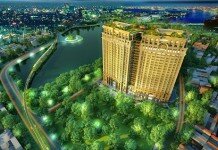 Tổng quan Chung cư Vinhomes Liễu Giai