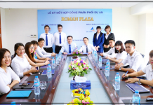 đất xanh miền bắc phân phối dự án roman plaza