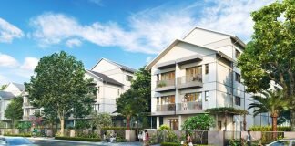 Liền kề Vinhomes Thăng Long