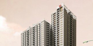 Phối cảnh dự án EcoLife Tây Hồ