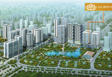 Chung cư Lạc Hồng Lotus 2