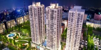 Phối cảnh chung cư Rivera Park 69 Vũ Trọng Phụng