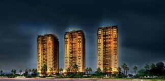 Phối cảnh dự án New Life Tower