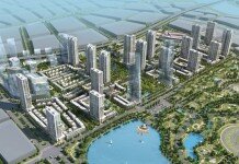 Dự án The Manor Central Park