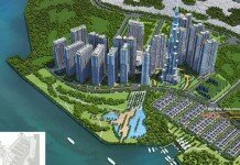 dự án vinhomes bason