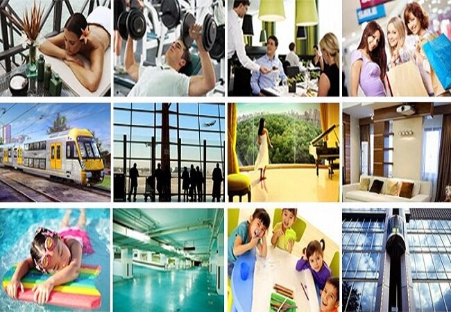 Tiện ích chung cư Imperial Plaza 360 Giải Phóng