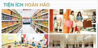 Tiện ích hoàn hảo chung cư Trần Thủ Độ
