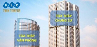 dự án chung cư FLC Twin Towers