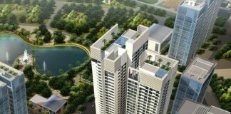Tổng quan chung cư Horizon Tower