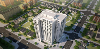 Tổng quan dự án South Building