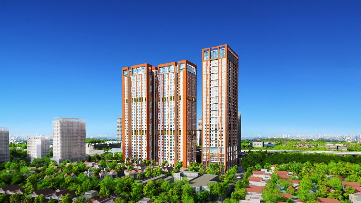 Tổng quan dự án Hà Nội Paragon