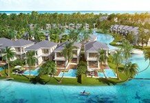 Các biệt thự Vinpearl Long Beach Villas